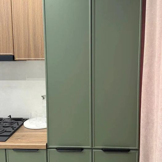 Кухня «GREEN HARMONY»